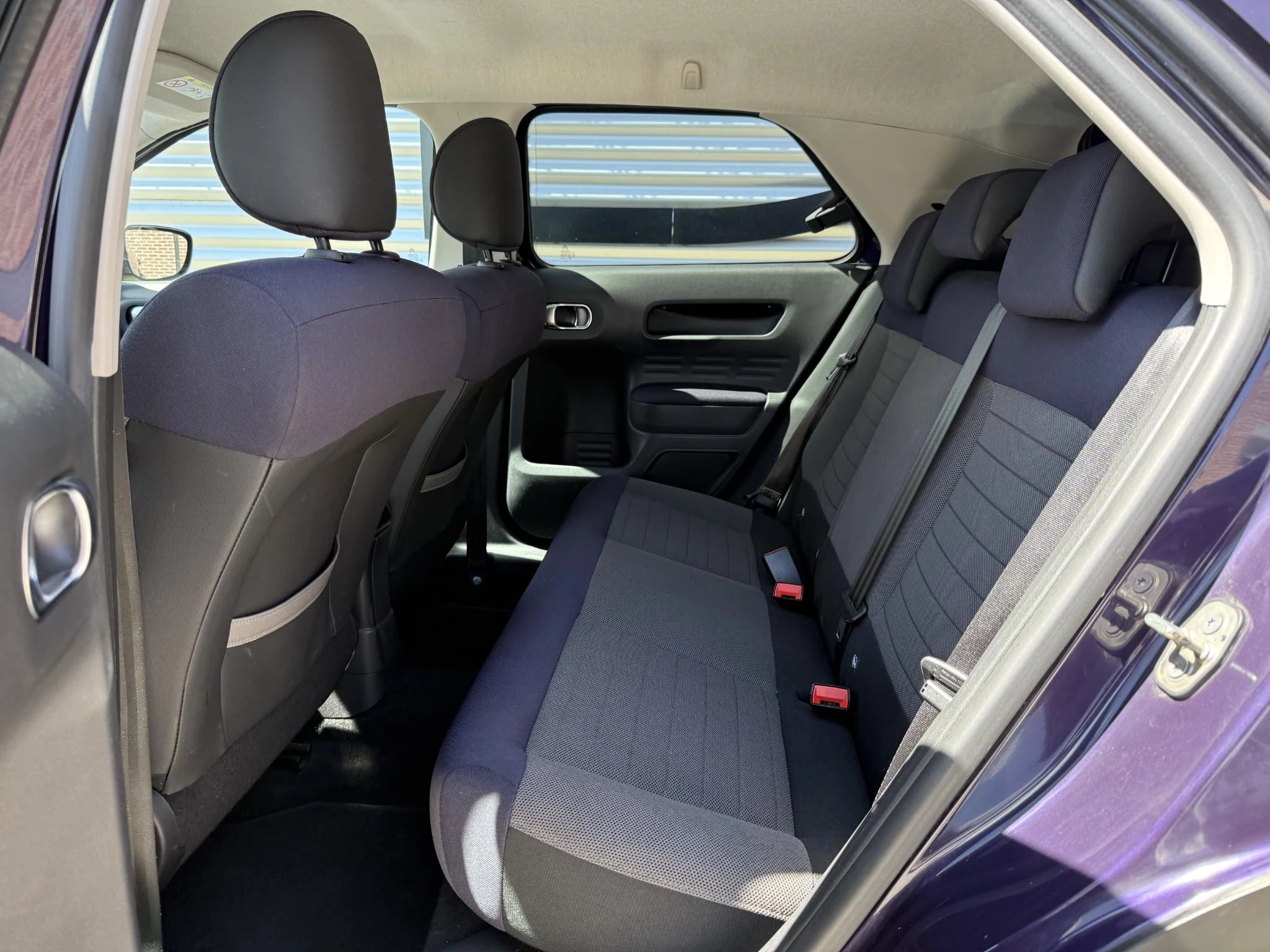 Hoofdafbeelding Citroën C4 Cactus