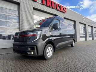 Hoofdafbeelding Renault Master Renault Master Red Edition, Trekhaak, Mistlampen, airbags, Pack Park Assist Nieuw en uitvoorraad leverbaar zonder BPM!