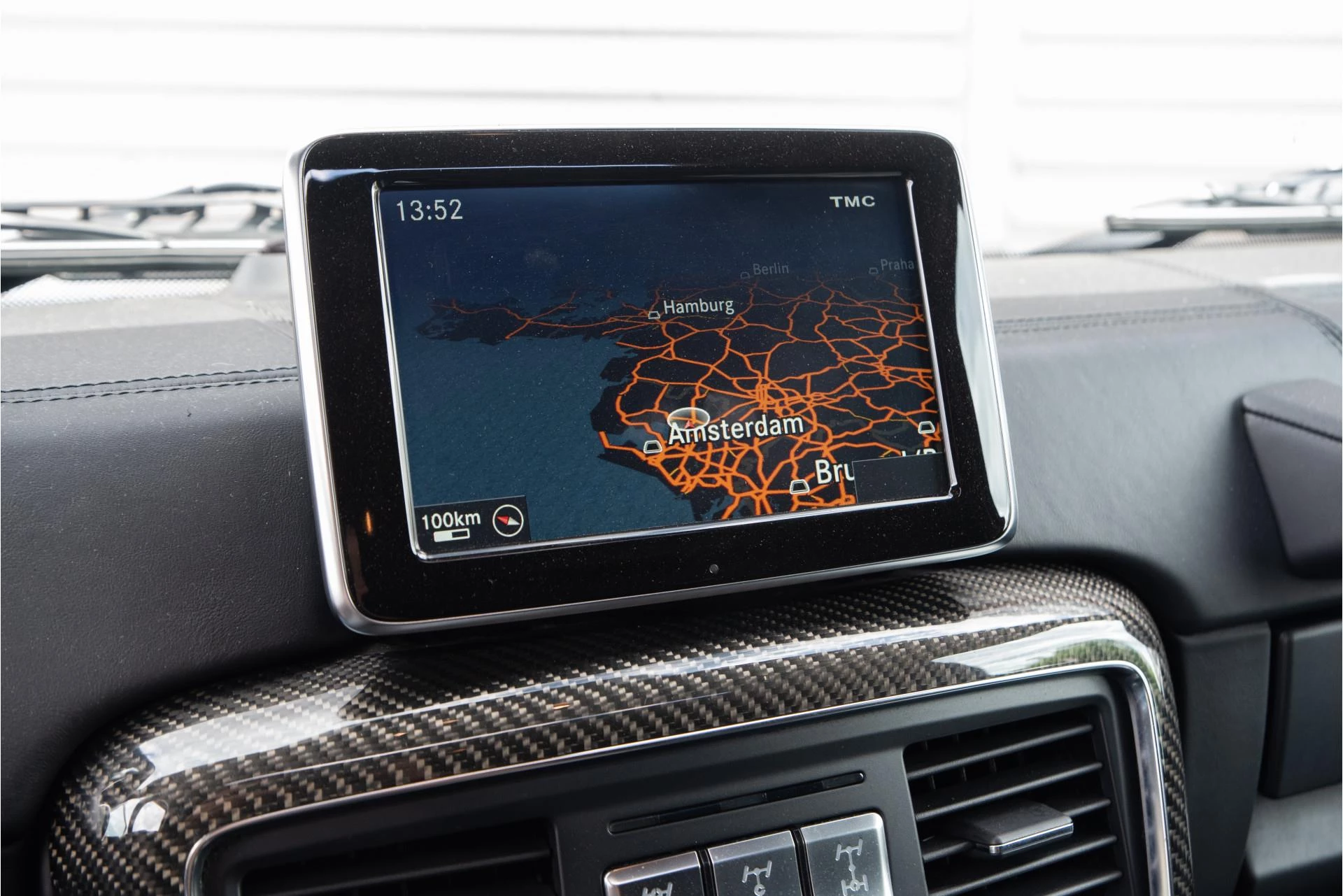 Hoofdafbeelding Mercedes-Benz G-Klasse