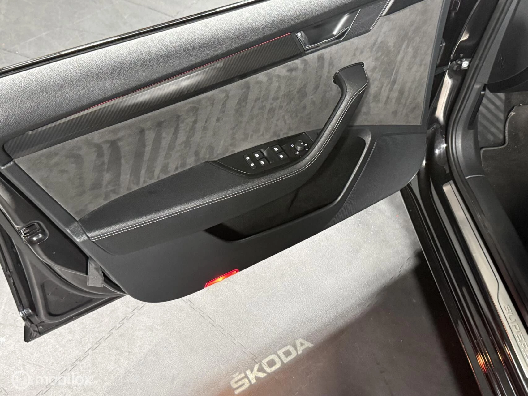 Hoofdafbeelding Škoda Superb