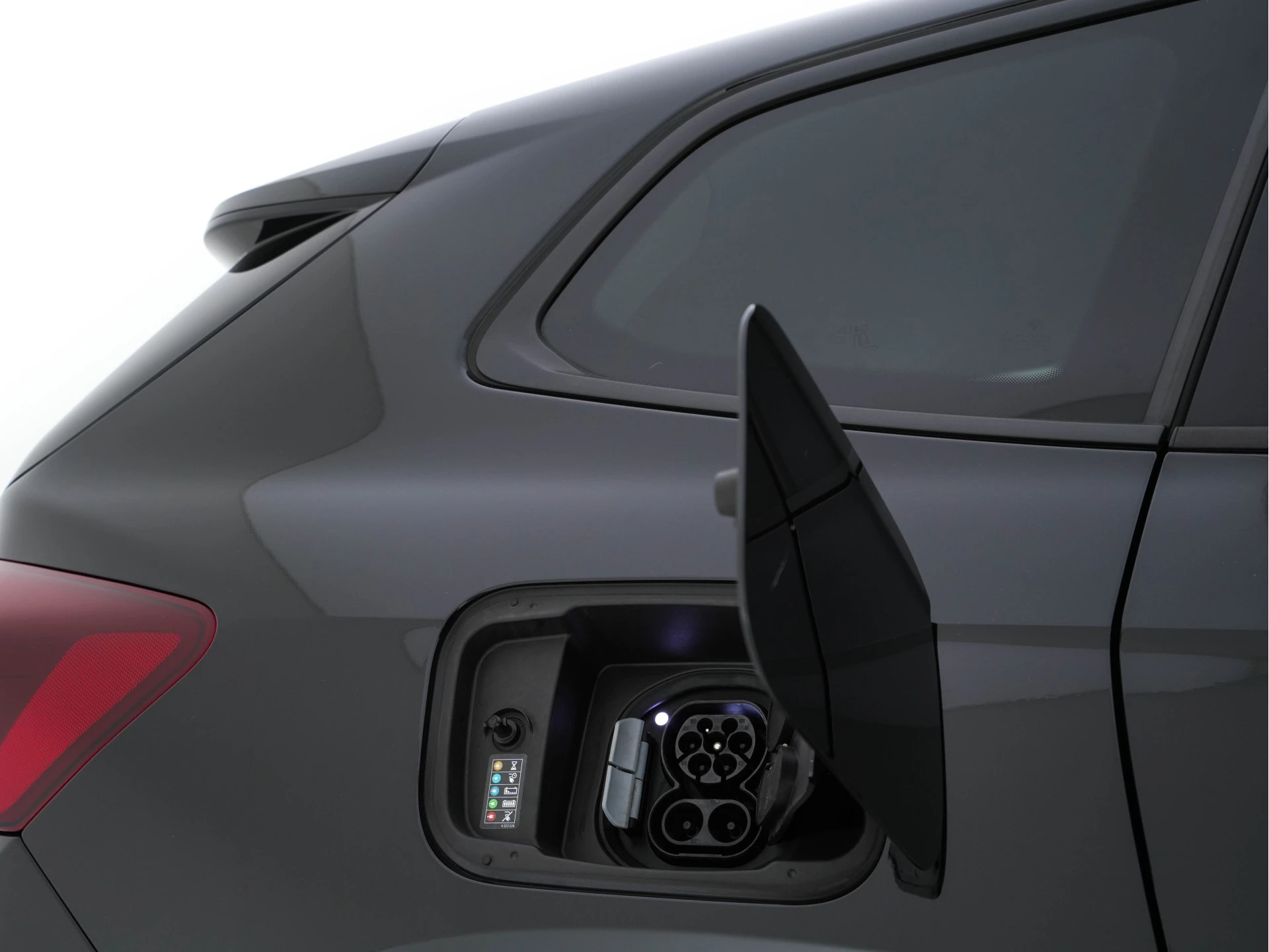 Hoofdafbeelding BMW iX1