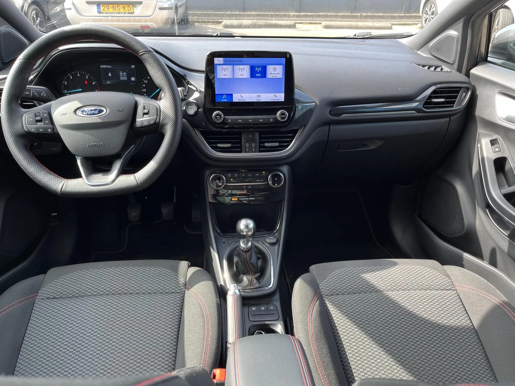 Hoofdafbeelding Ford Puma