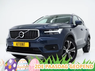 Volvo XC40 1.5 T5 Recharge Inscription | Panoramadak | Pilot Assist | Camera | Leder | Keyless | Memory | Carplay