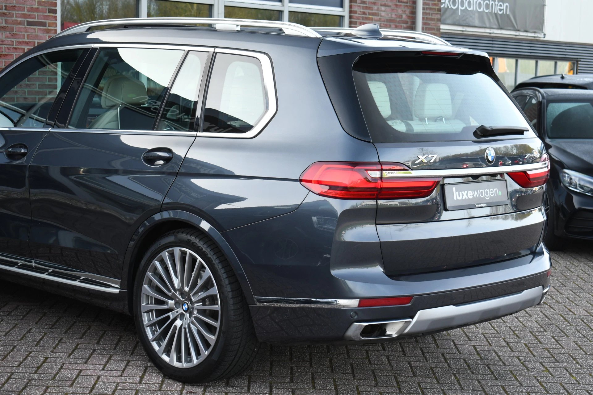 Hoofdafbeelding BMW X7