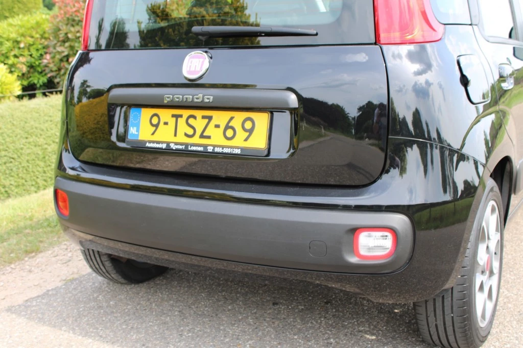 Hoofdafbeelding Fiat Panda