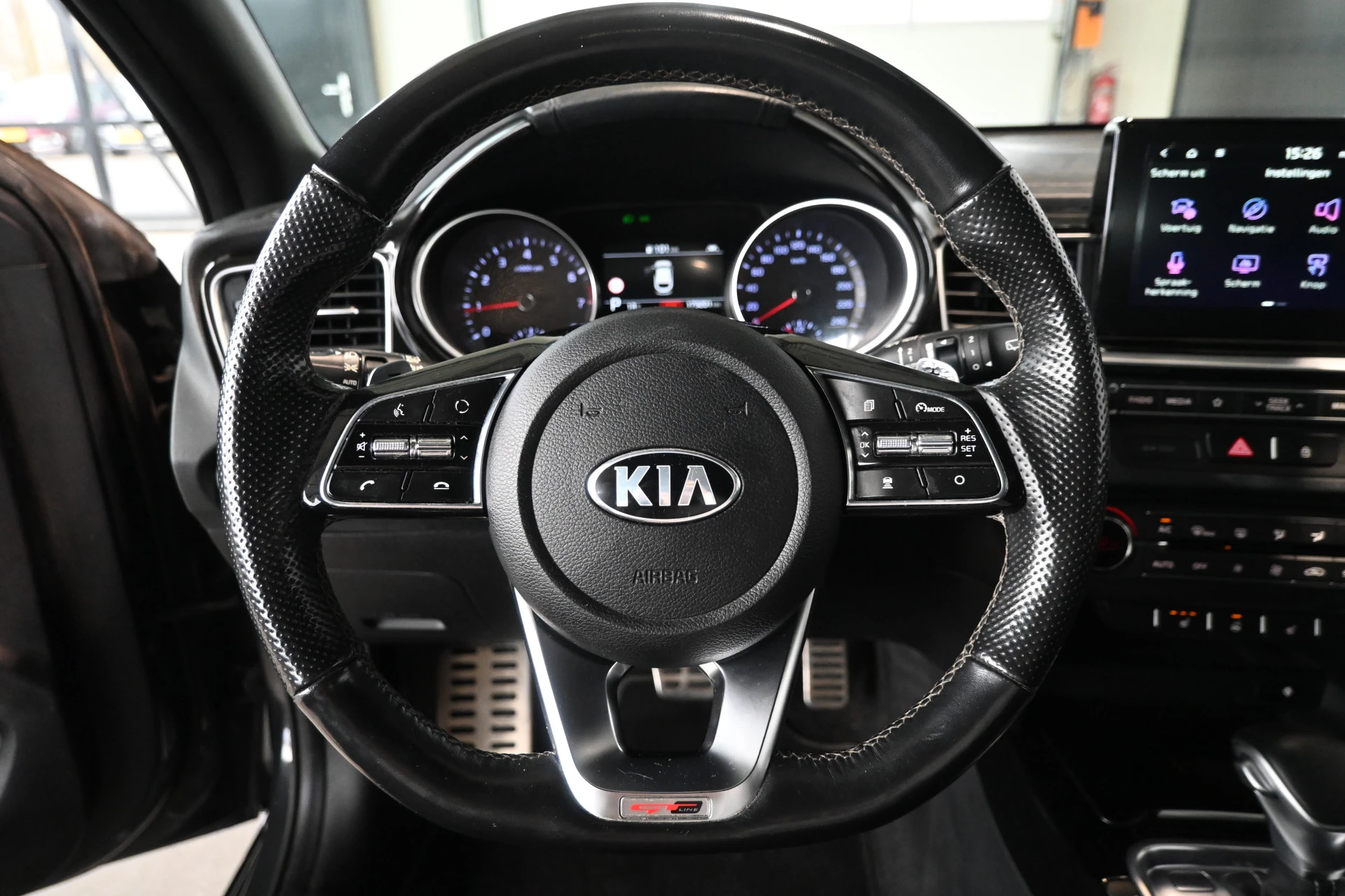 Hoofdafbeelding Kia ProCeed