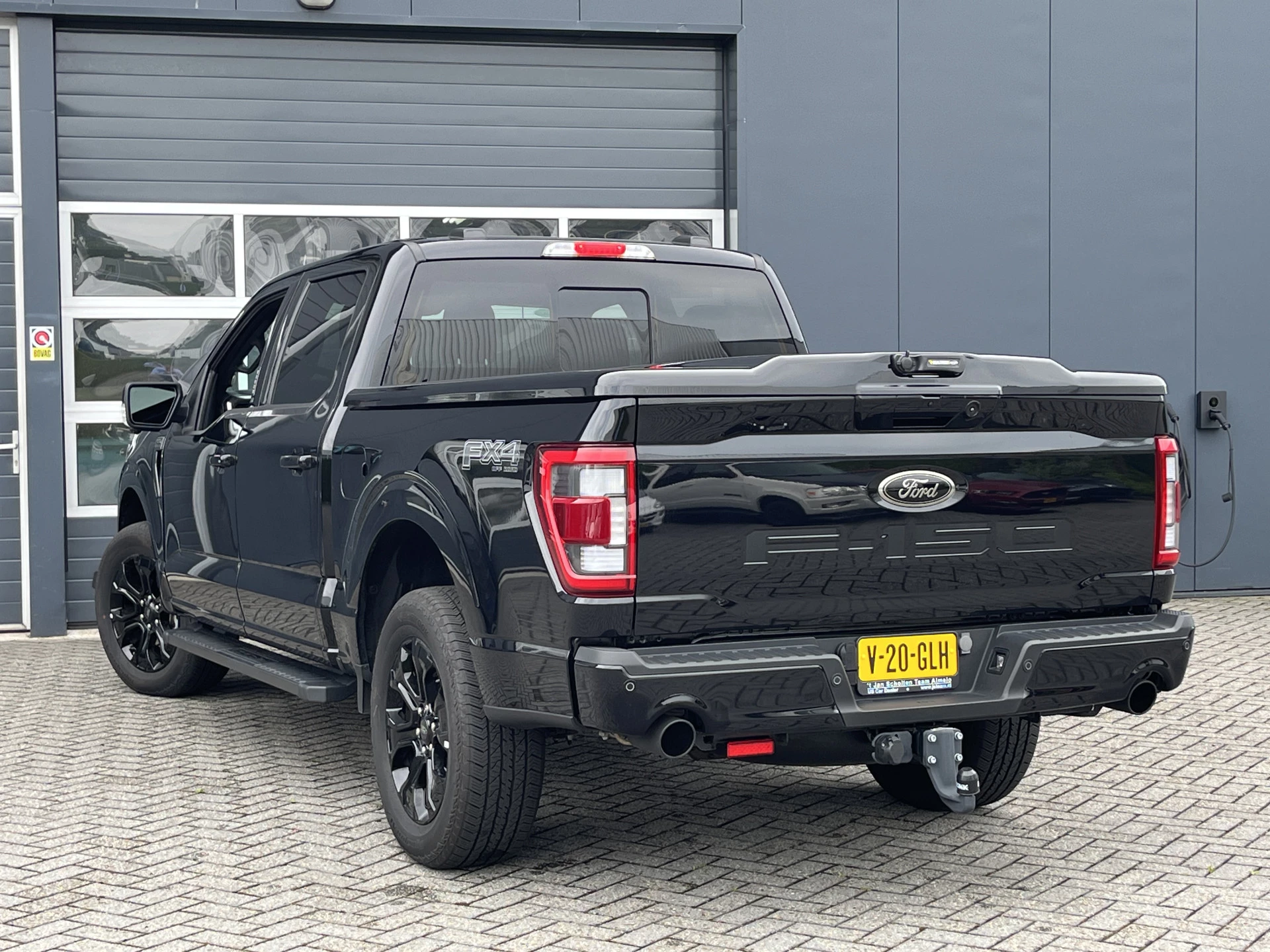 Hoofdafbeelding Ford F-150