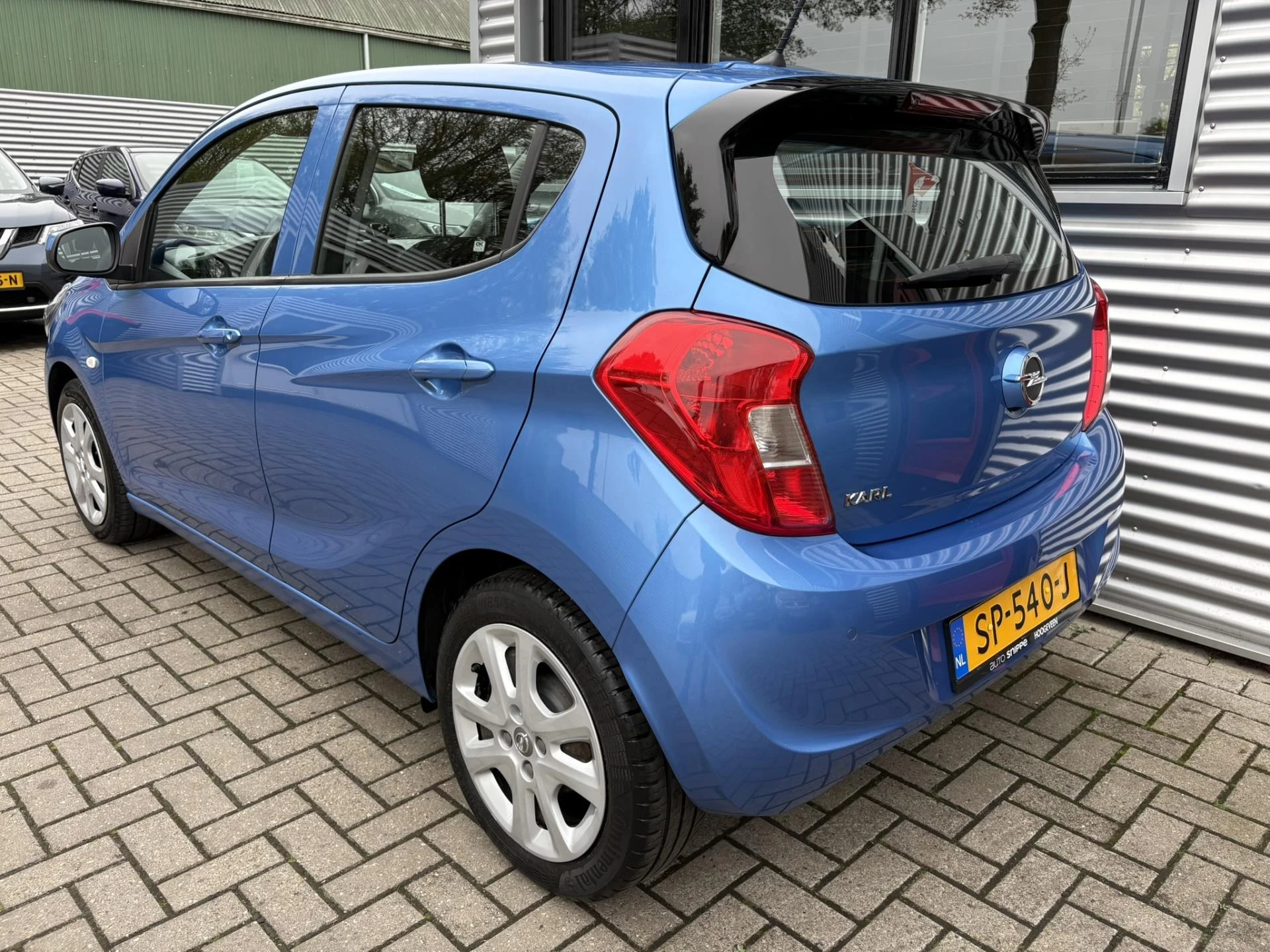 Hoofdafbeelding Opel KARL