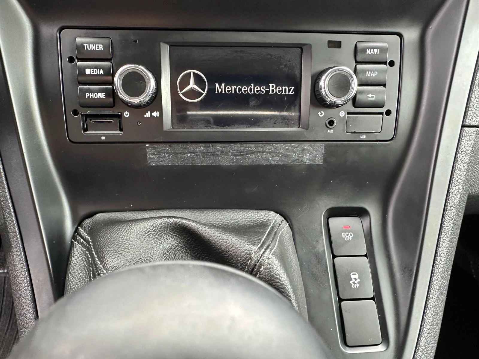 Hoofdafbeelding Mercedes-Benz Citan