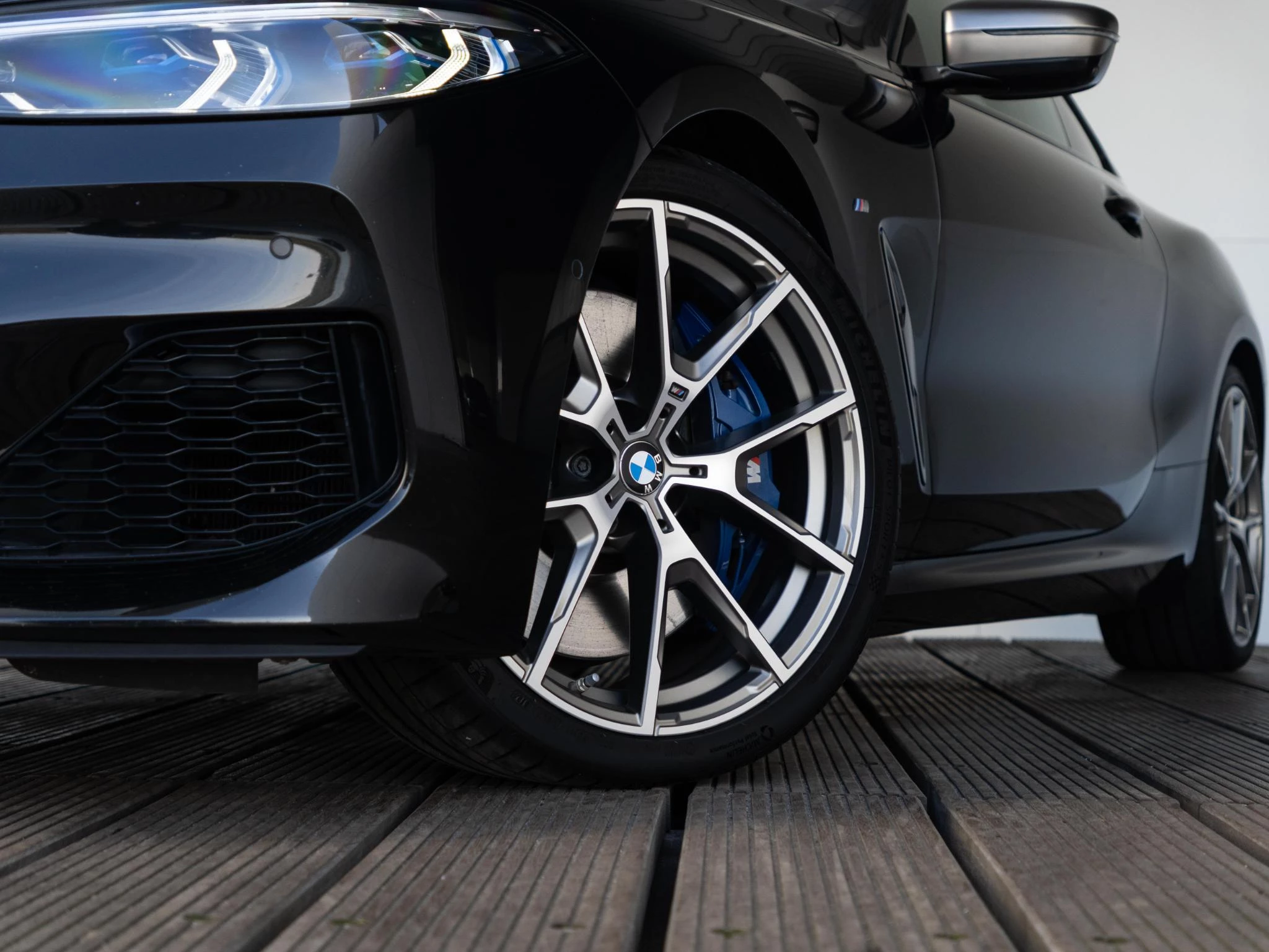 Hoofdafbeelding BMW 8 Serie