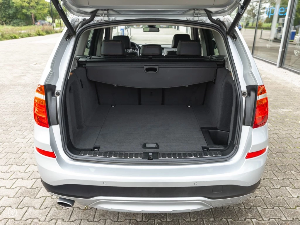 Hoofdafbeelding BMW X3