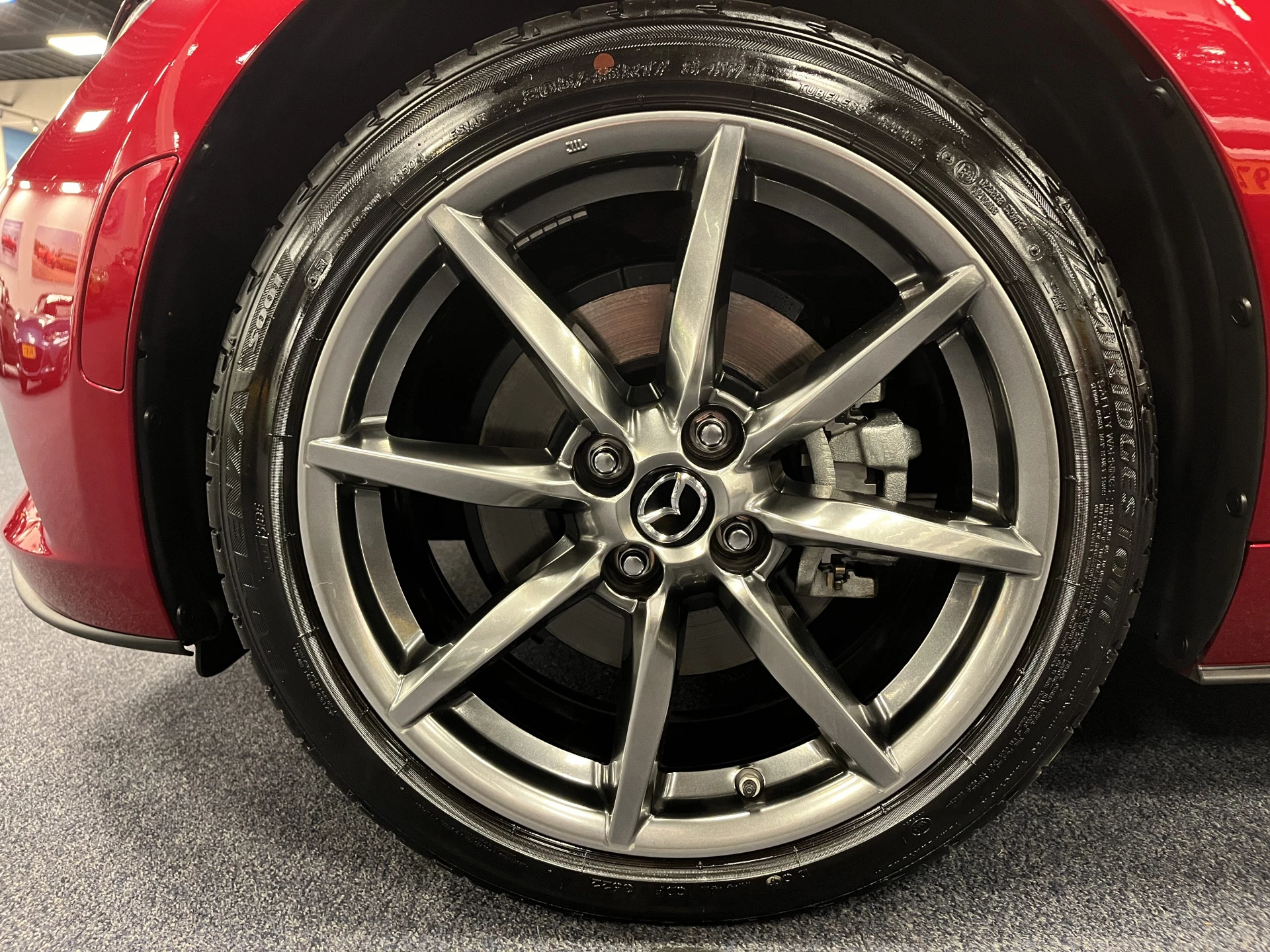 Hoofdafbeelding Mazda MX-5