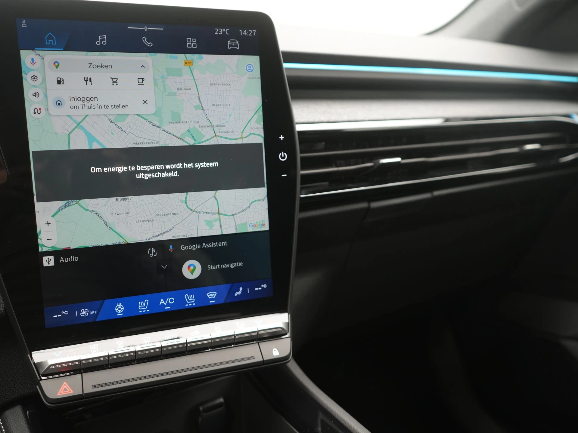 Hoofdafbeelding Renault Rafale