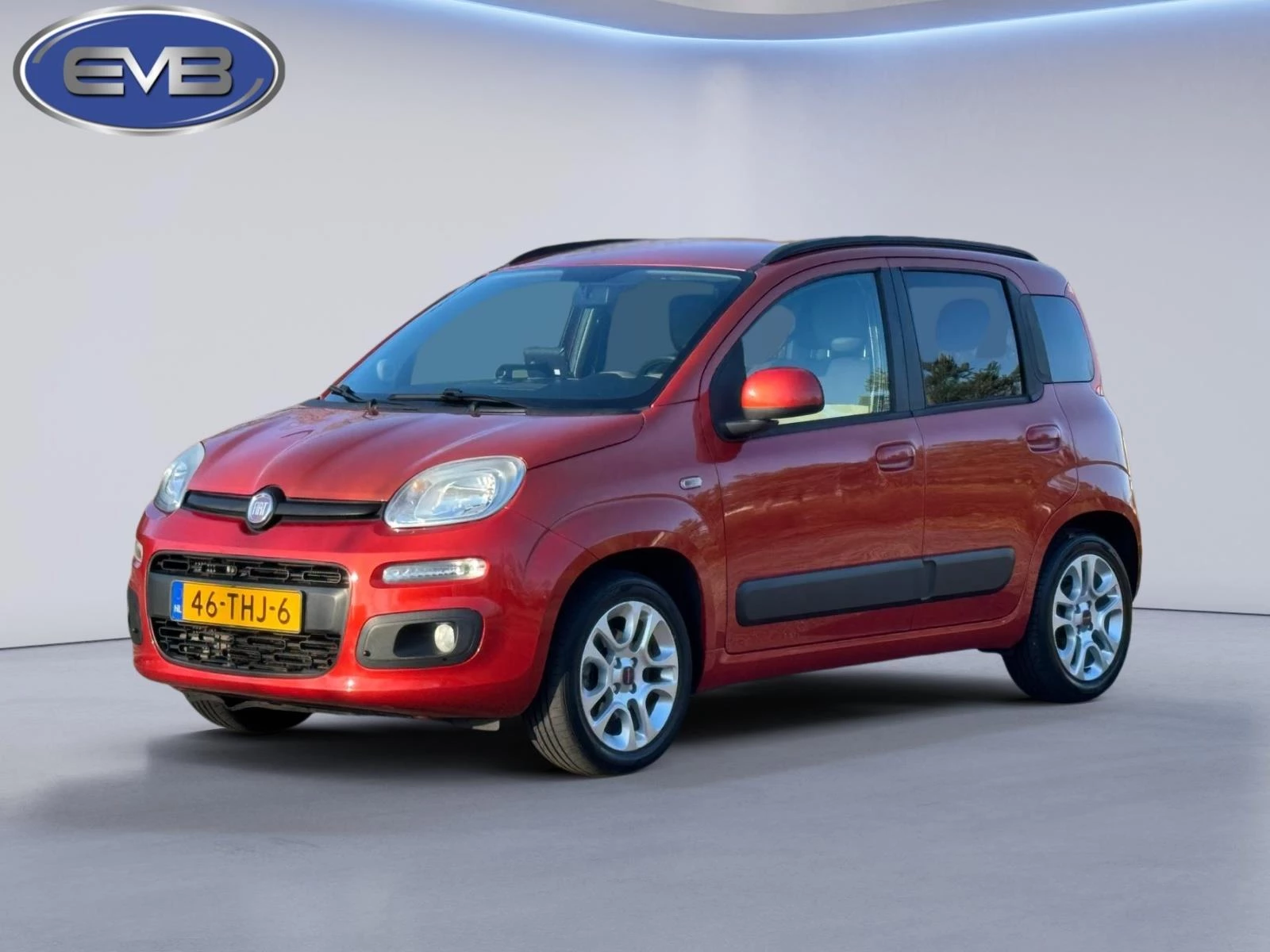 Hoofdafbeelding Fiat Panda