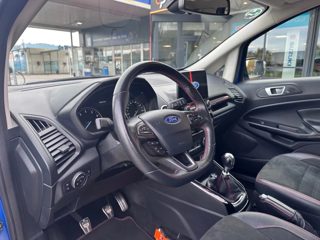 Hoofdafbeelding Ford EcoSport