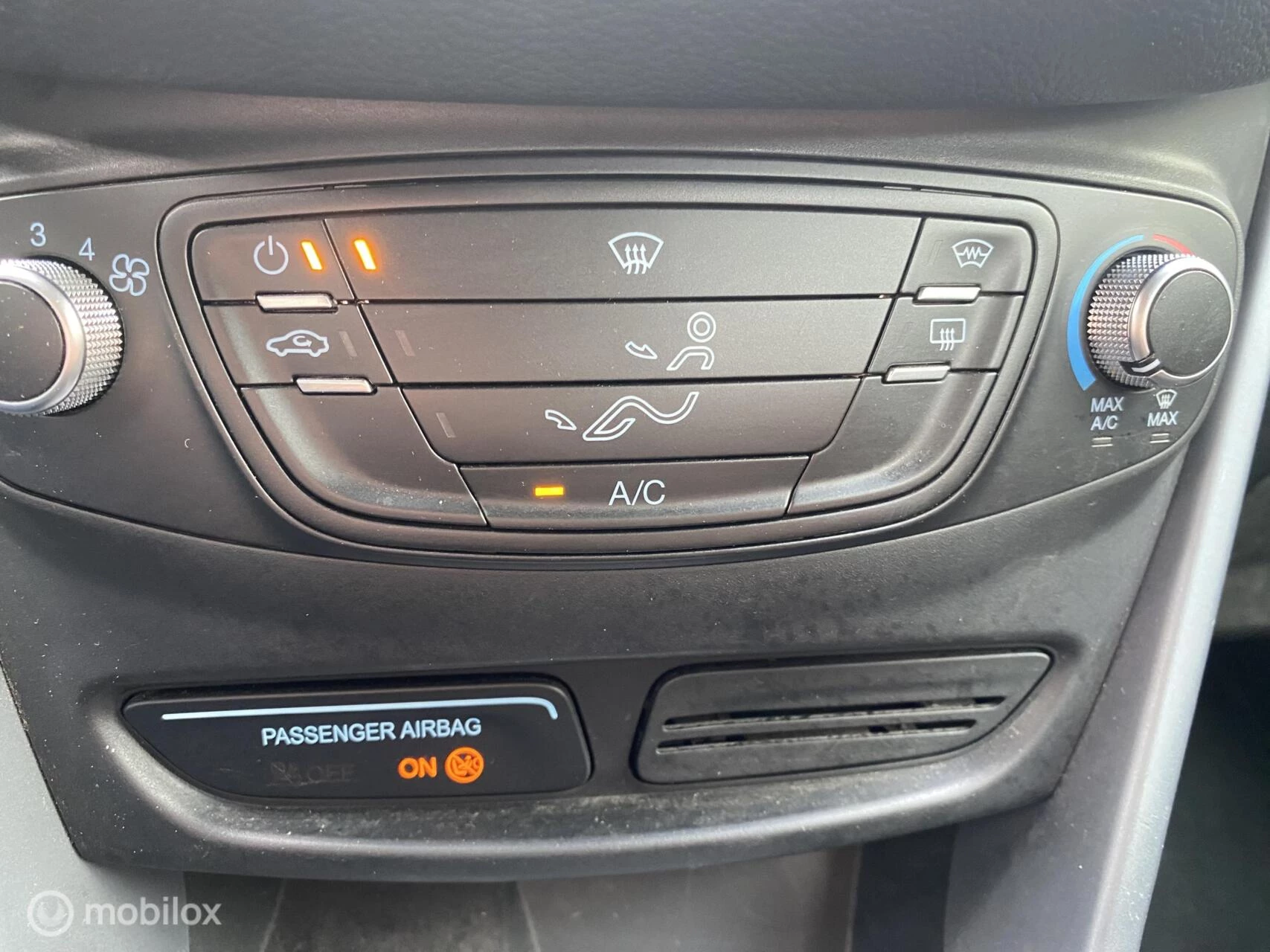 Hoofdafbeelding Ford B-MAX