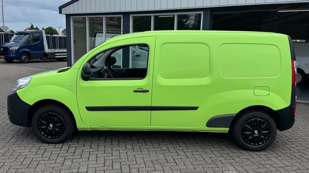 Hoofdafbeelding Renault Kangoo