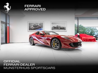 Hoofdafbeelding Ferrari 812 GTS Ferrari 812 GTS ~Ferrari Munsterhuis~