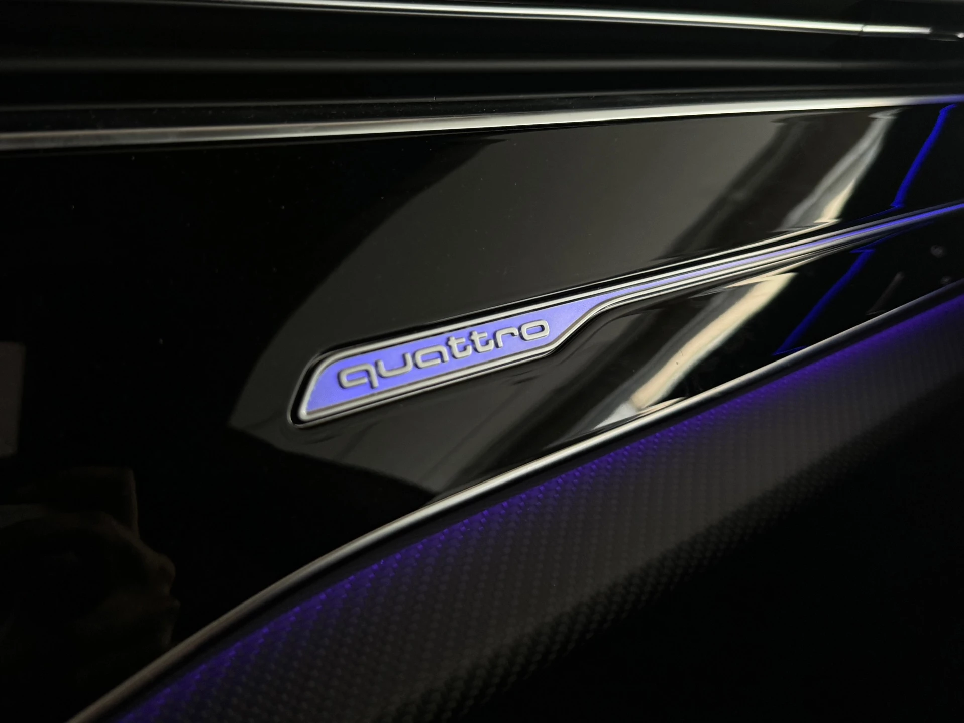 Hoofdafbeelding Audi RSQ8