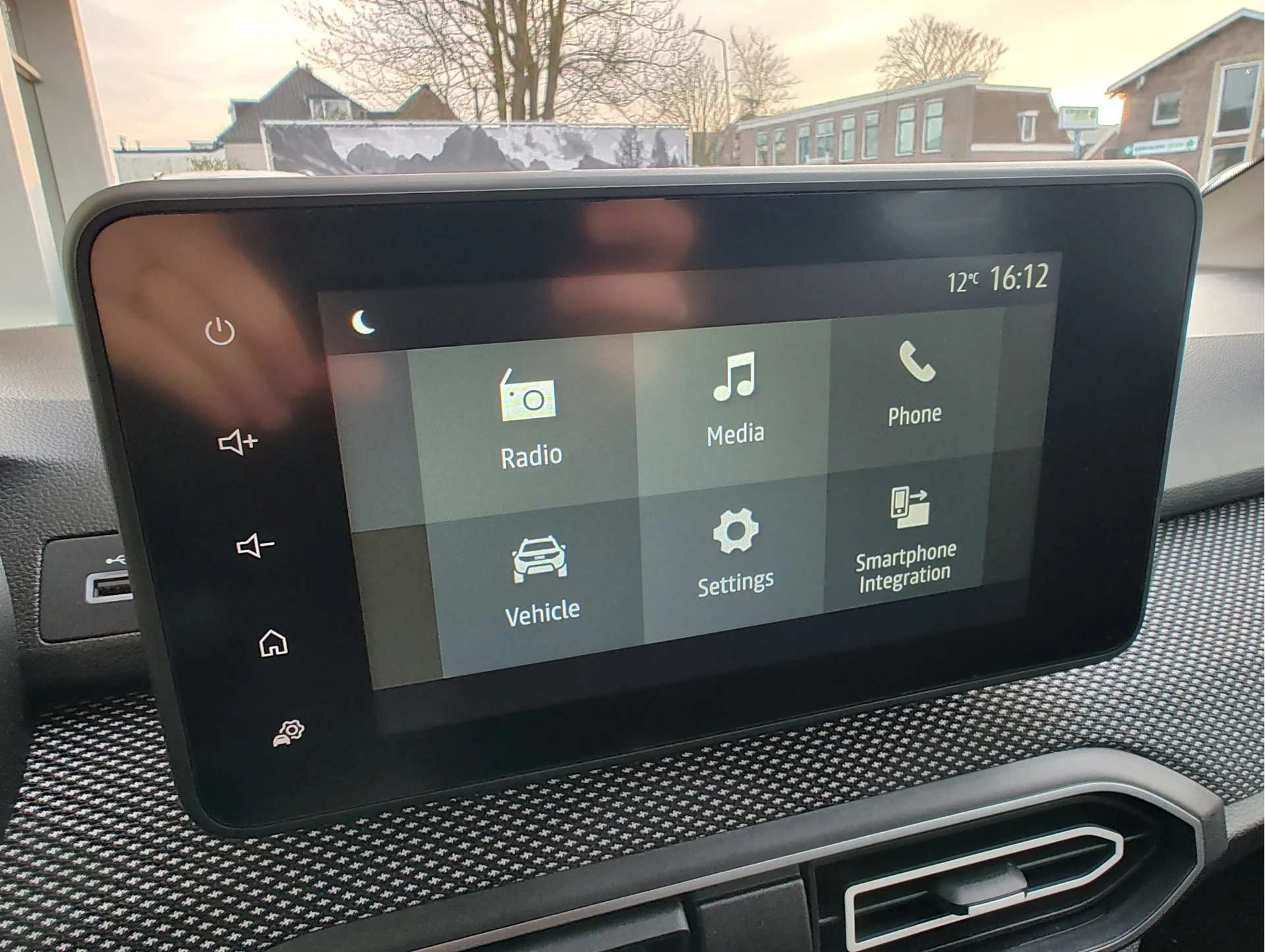 Hoofdafbeelding Dacia Sandero