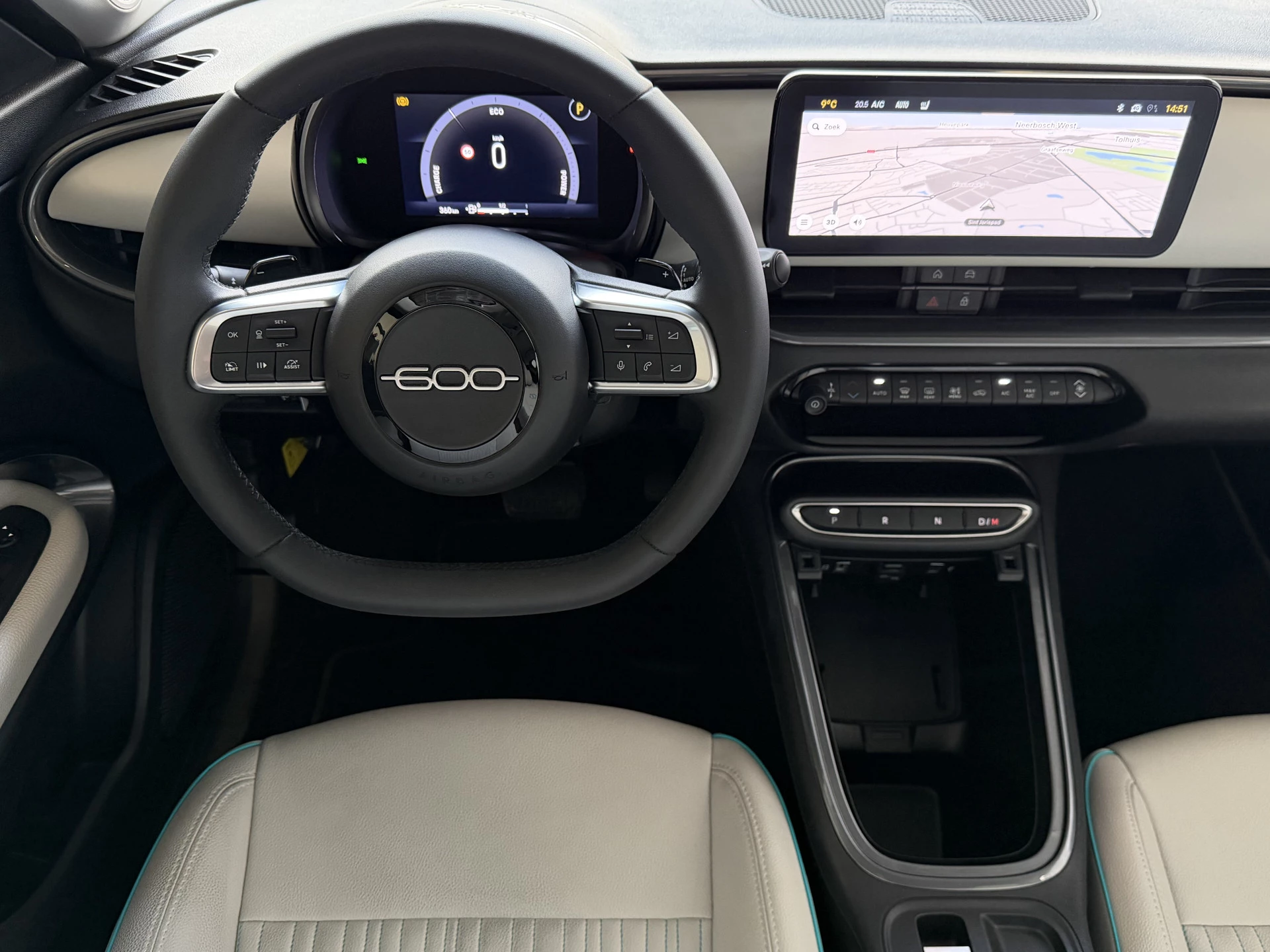 Hoofdafbeelding Fiat 600