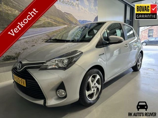 Toyota Yaris 1.5 Hybrid Aspiration / Camera / Cruise