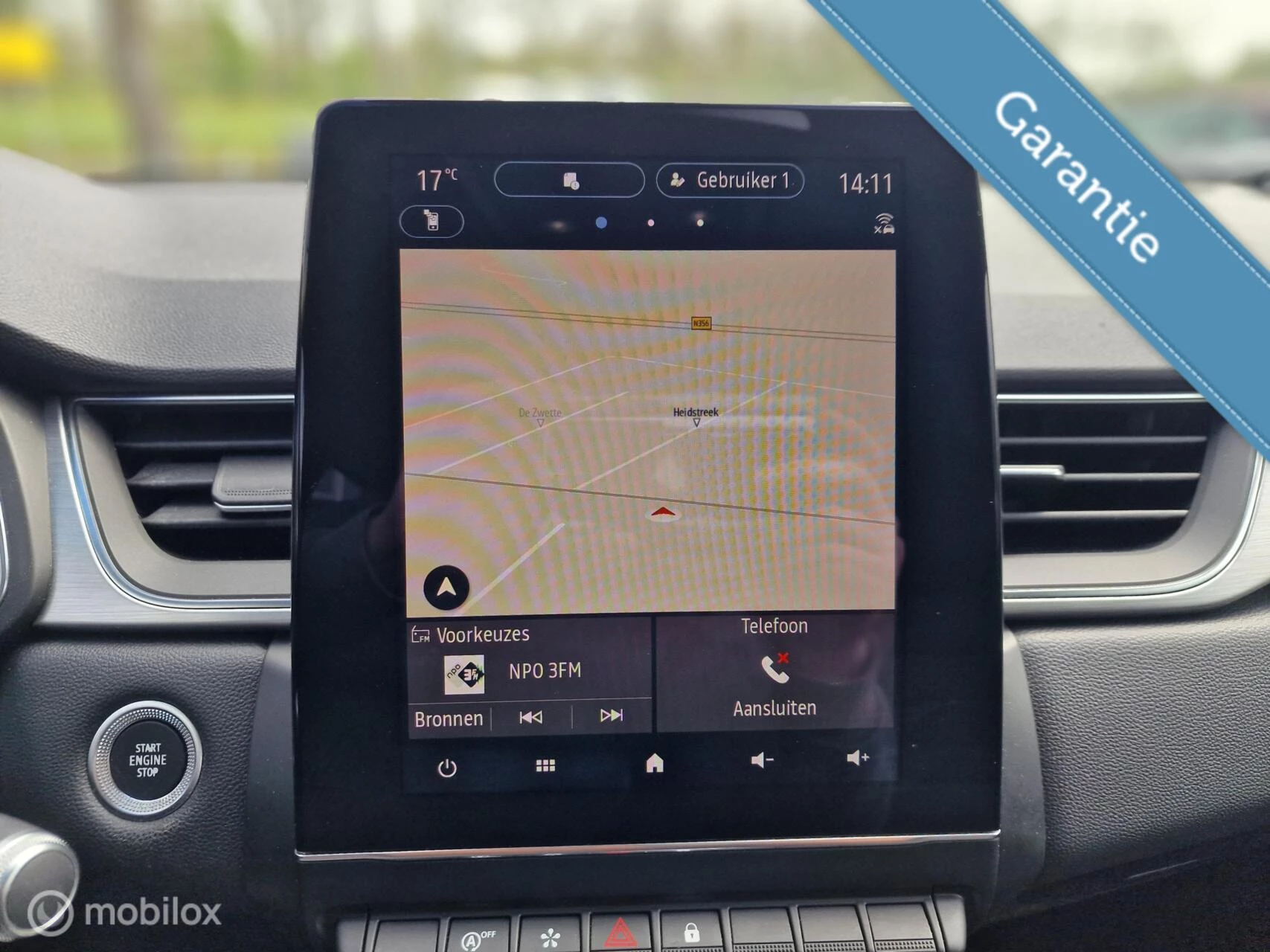 Hoofdafbeelding Renault Captur