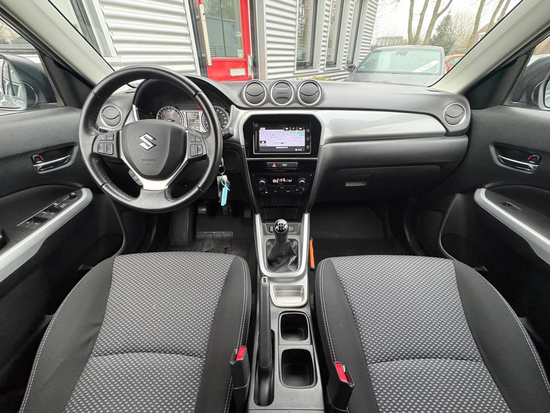 Hoofdafbeelding Suzuki Vitara