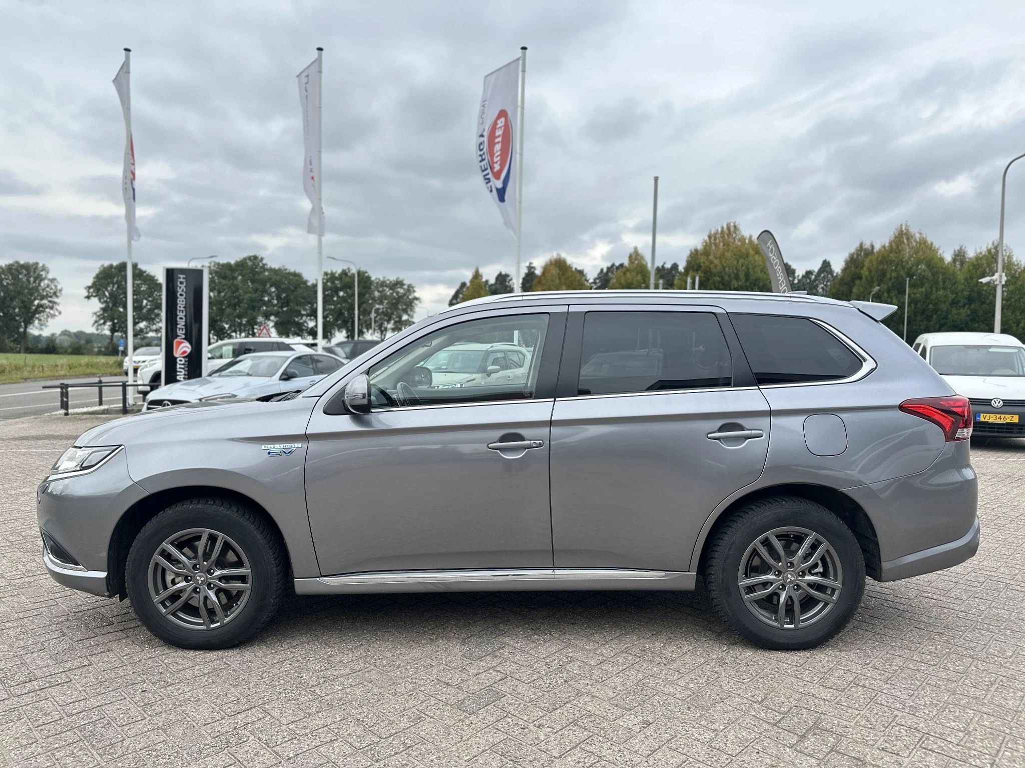 Hoofdafbeelding Mitsubishi Outlander
