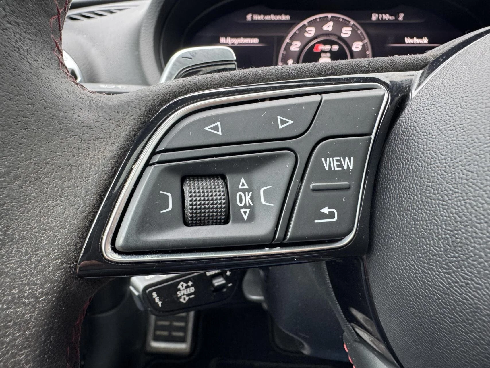 Hoofdafbeelding Audi RS3