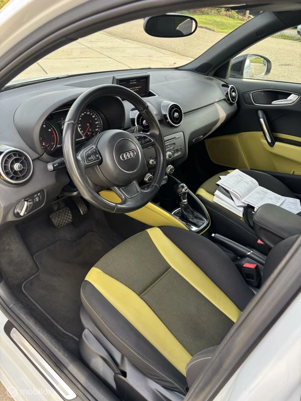 Hoofdafbeelding Audi A1 Sportback