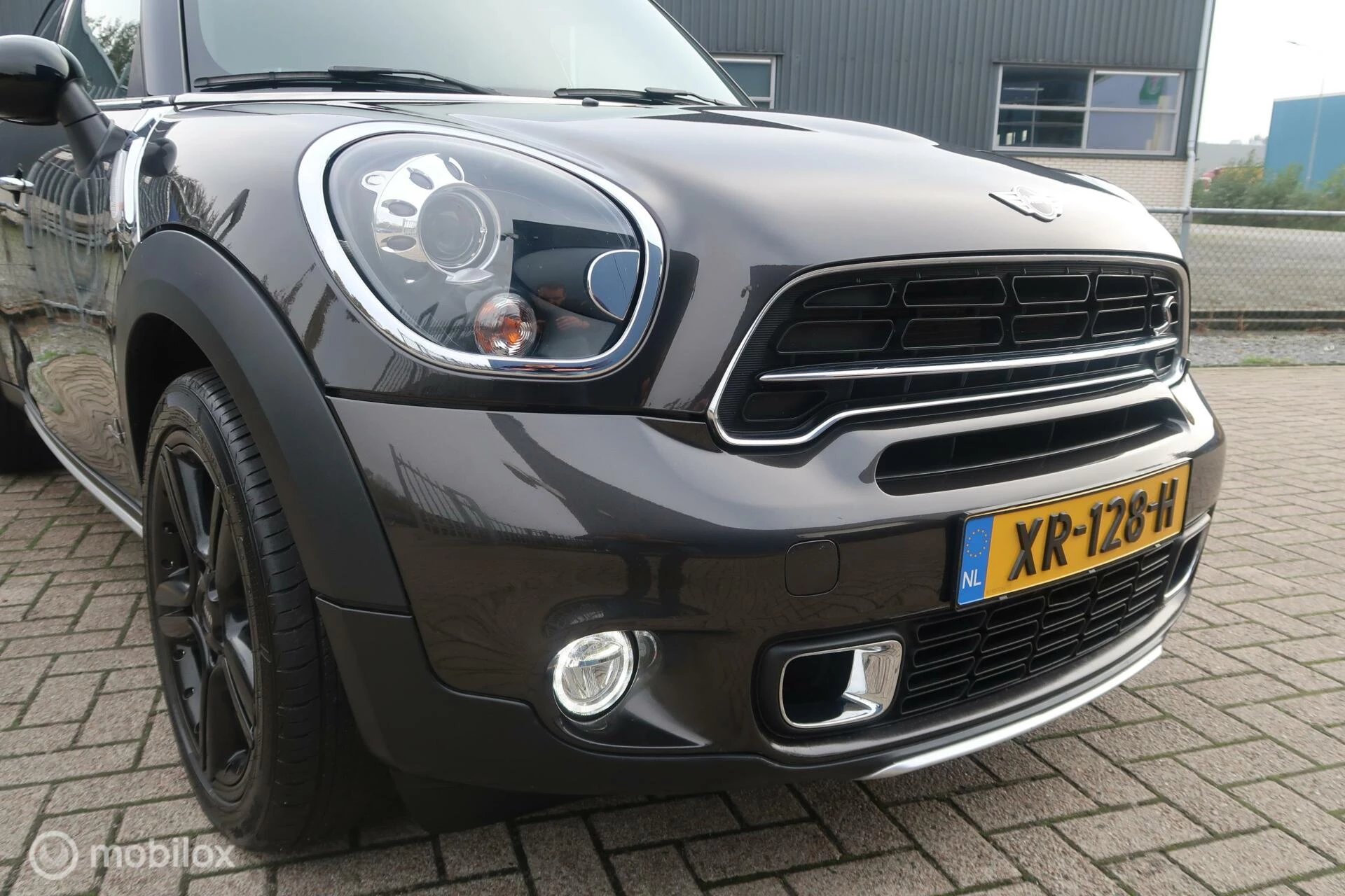 Hoofdafbeelding MINI Countryman