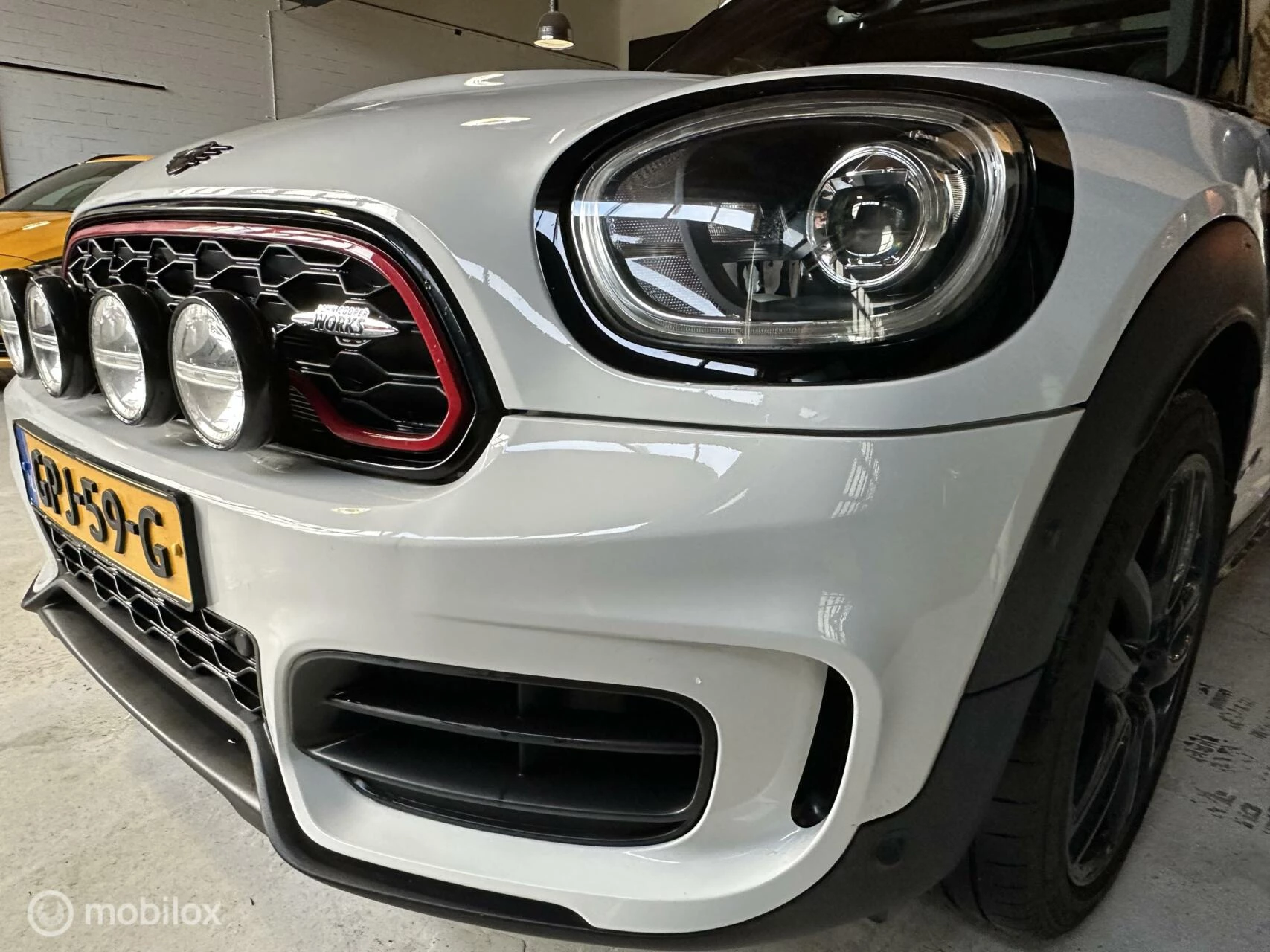 Hoofdafbeelding MINI Countryman