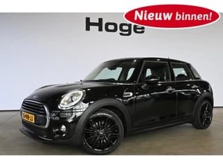 MINI One Mini 1.2 Chili Airco LED 100% Onderhouden! Inruil Mogelijk!