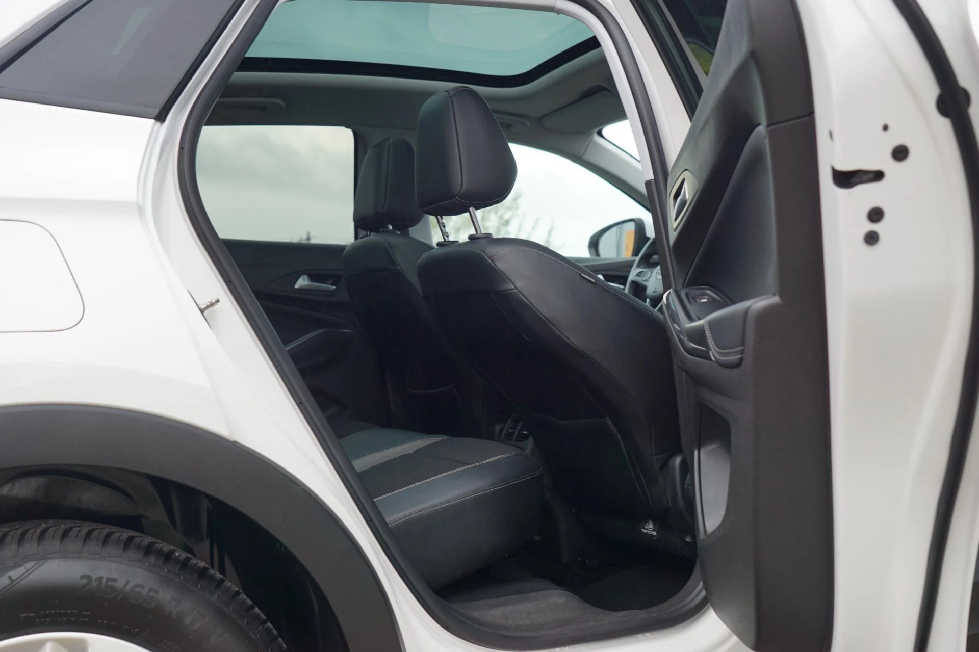 Hoofdafbeelding Opel Grandland X