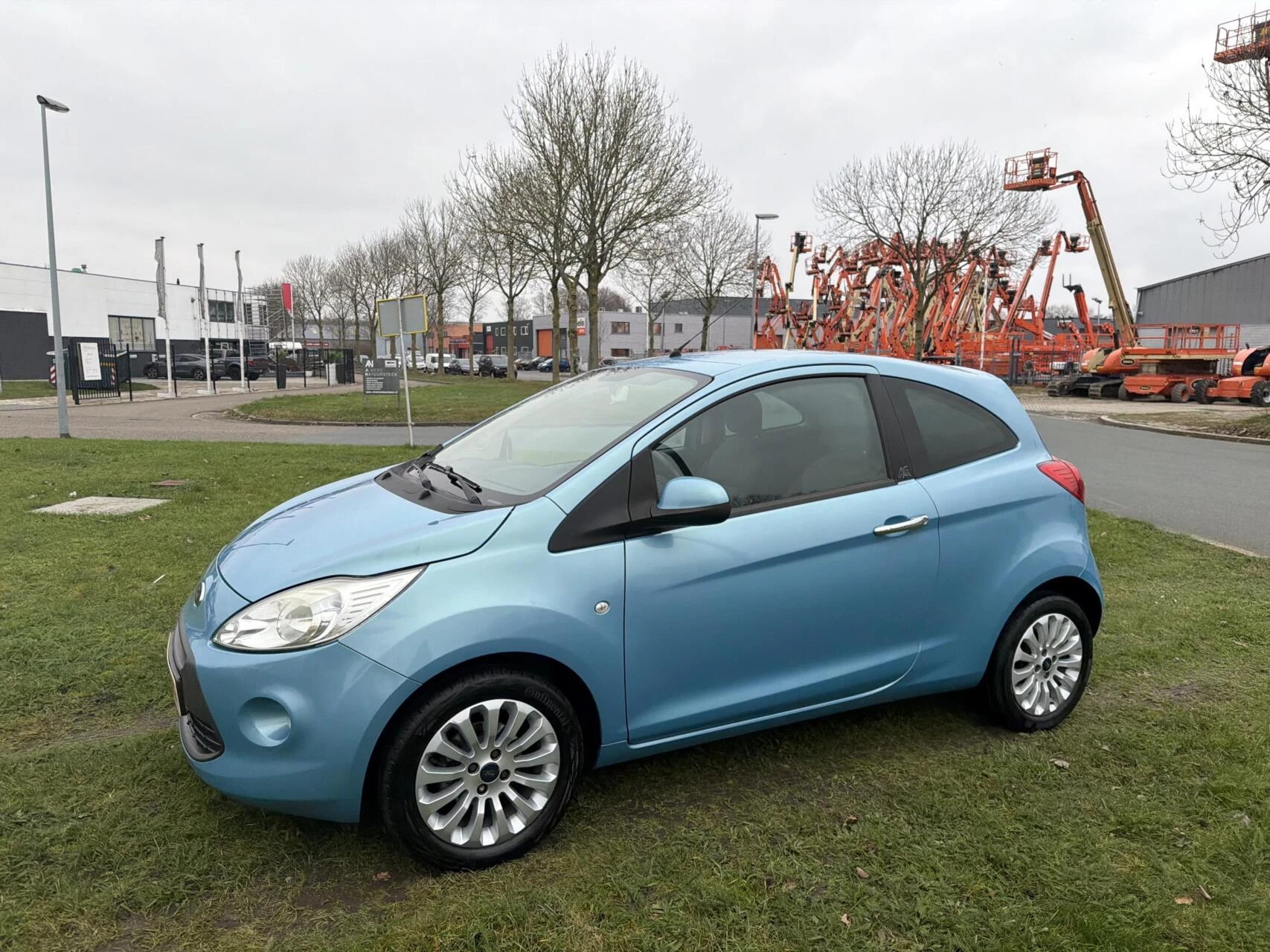 Hoofdafbeelding Ford Ka