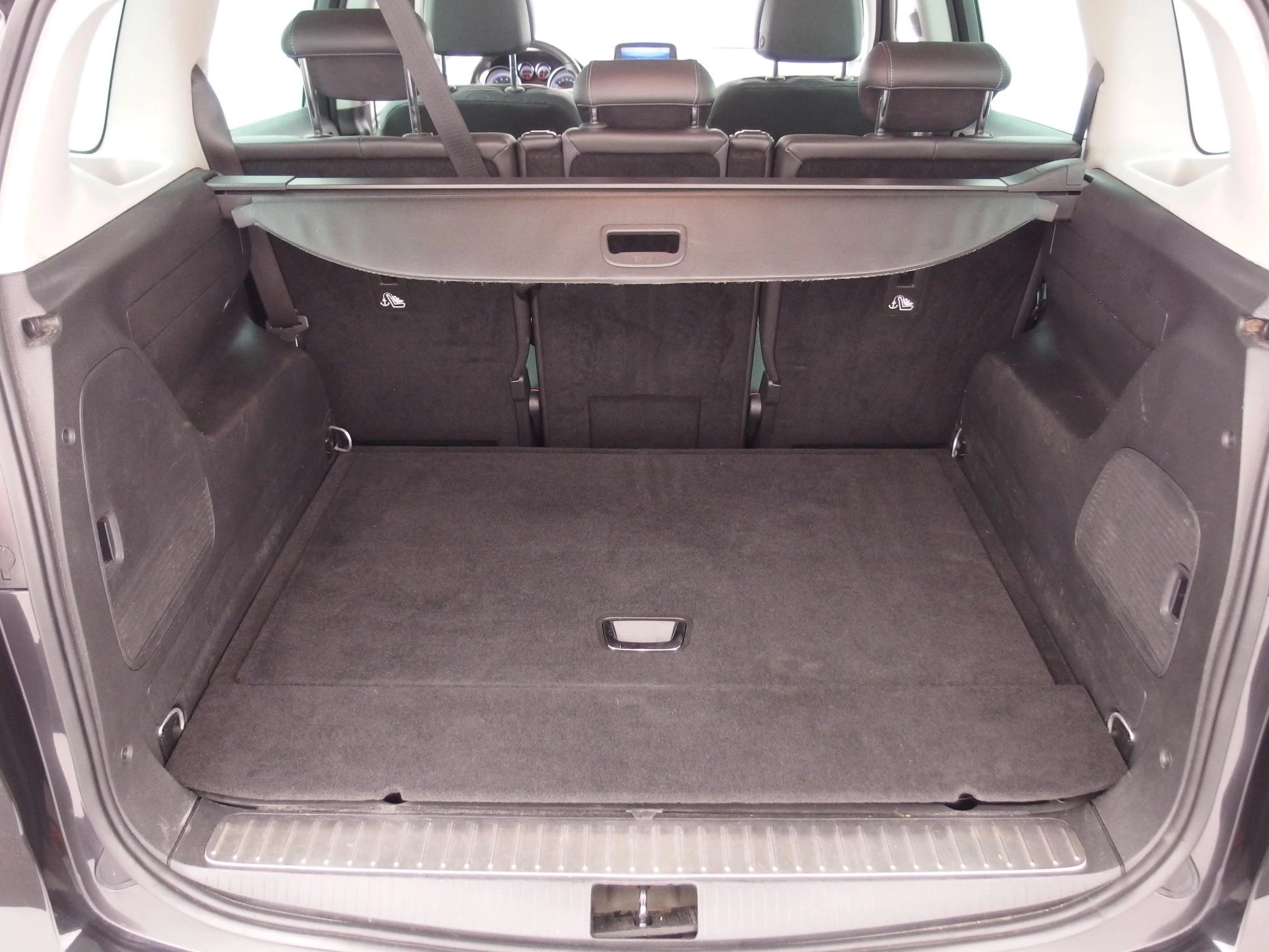 Hoofdafbeelding Opel Zafira