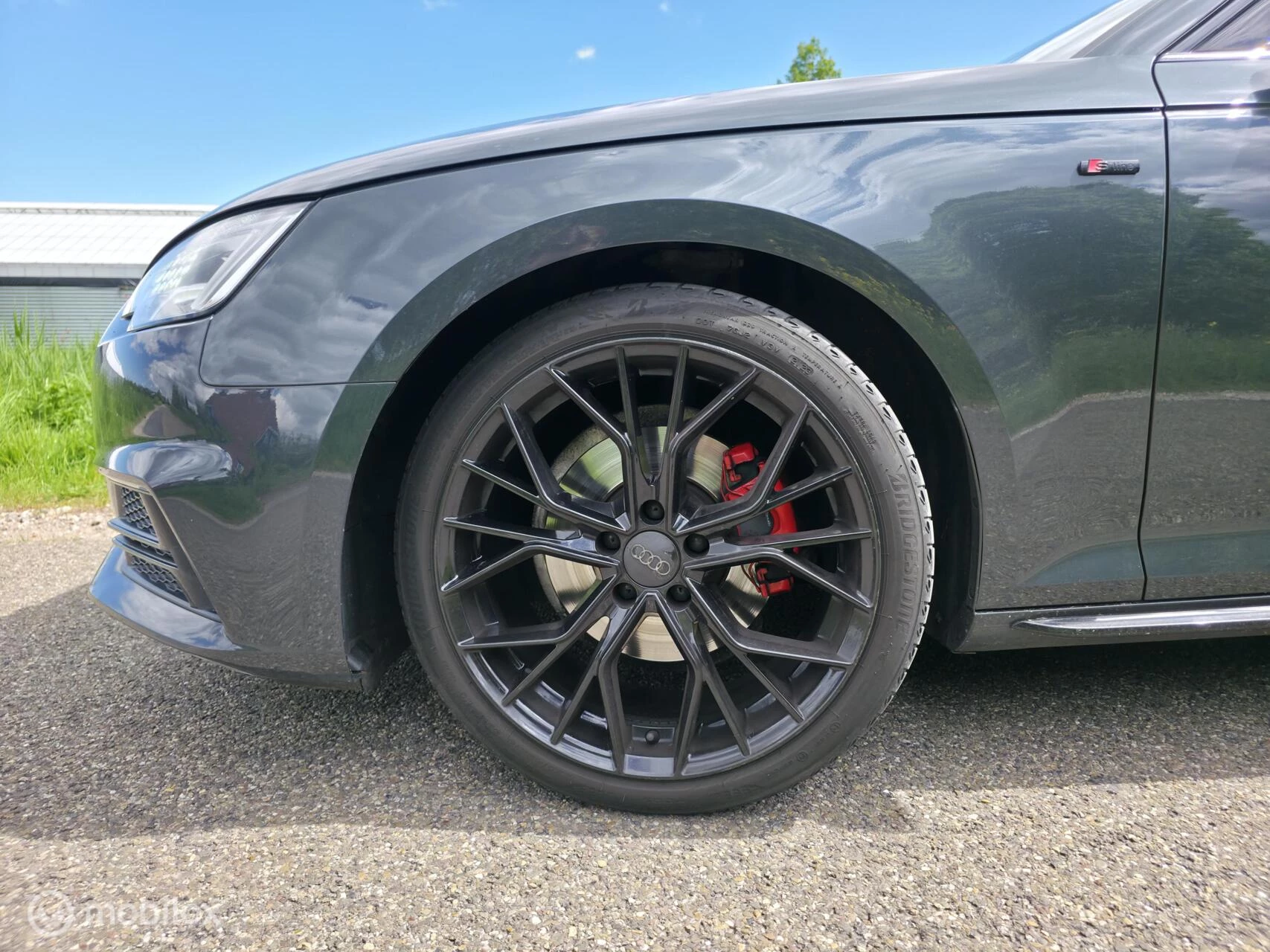 Hoofdafbeelding Audi A4
