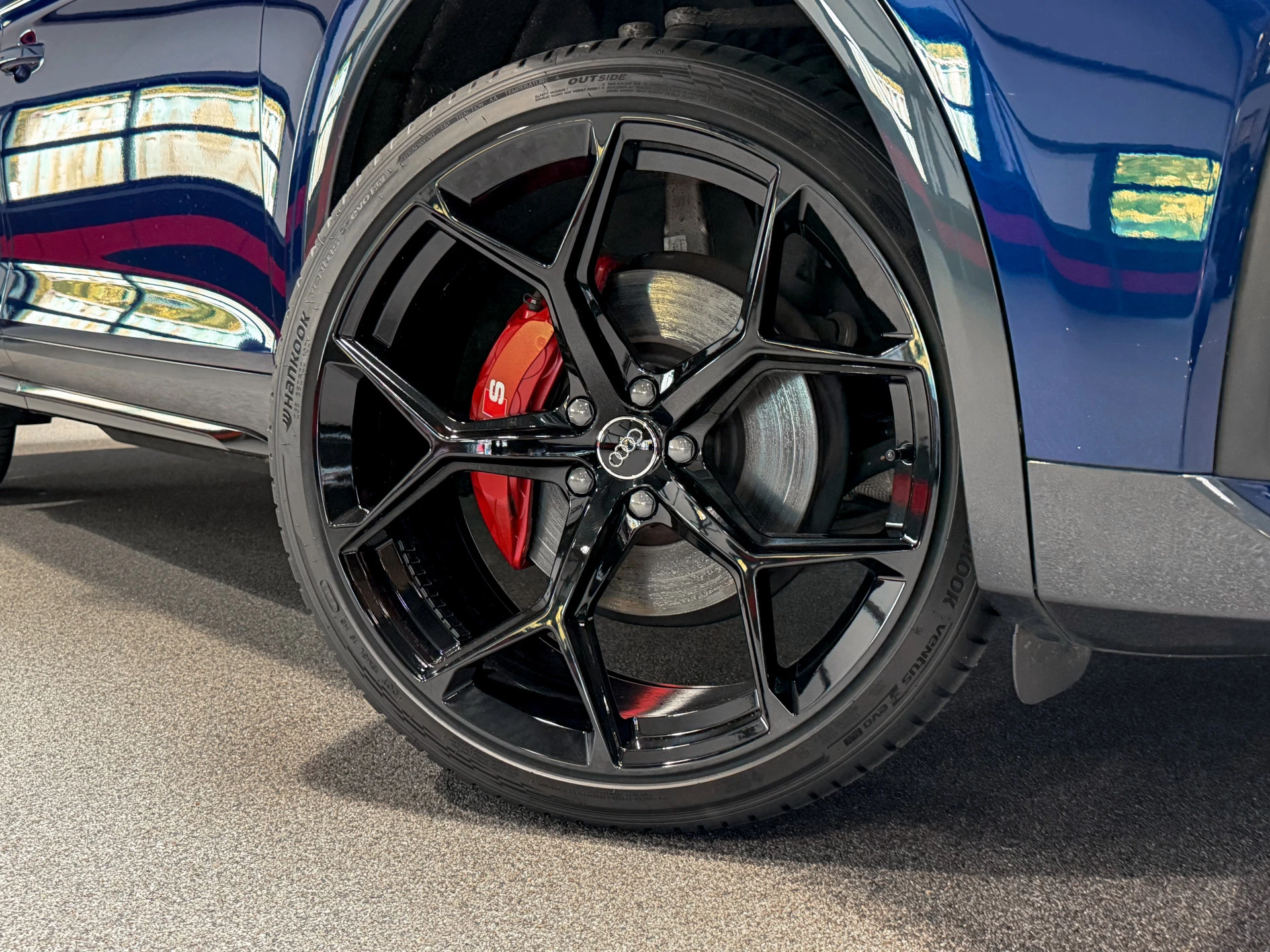 Hoofdafbeelding Audi Q5