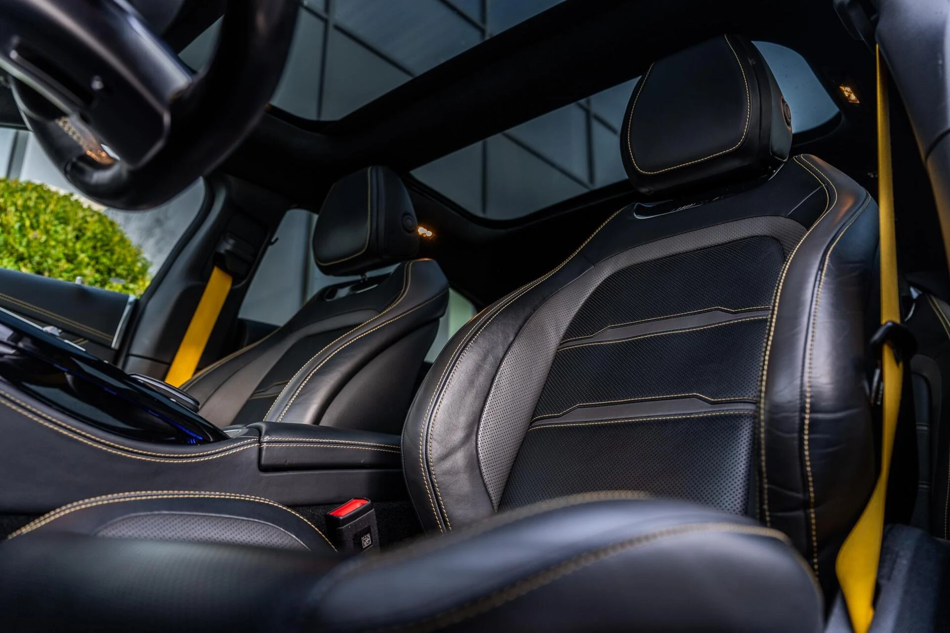 Hoofdafbeelding Mercedes-Benz AMG GT