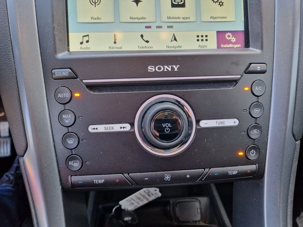 Hoofdafbeelding Ford Mondeo