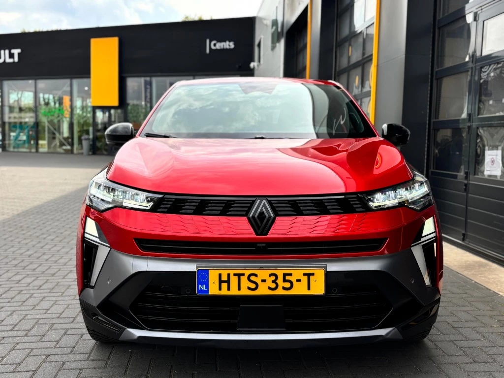 Hoofdafbeelding Renault Symbioz