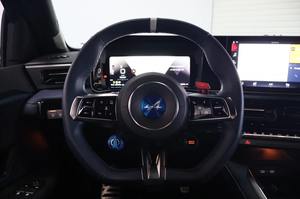 Hoofdafbeelding Alpine A290