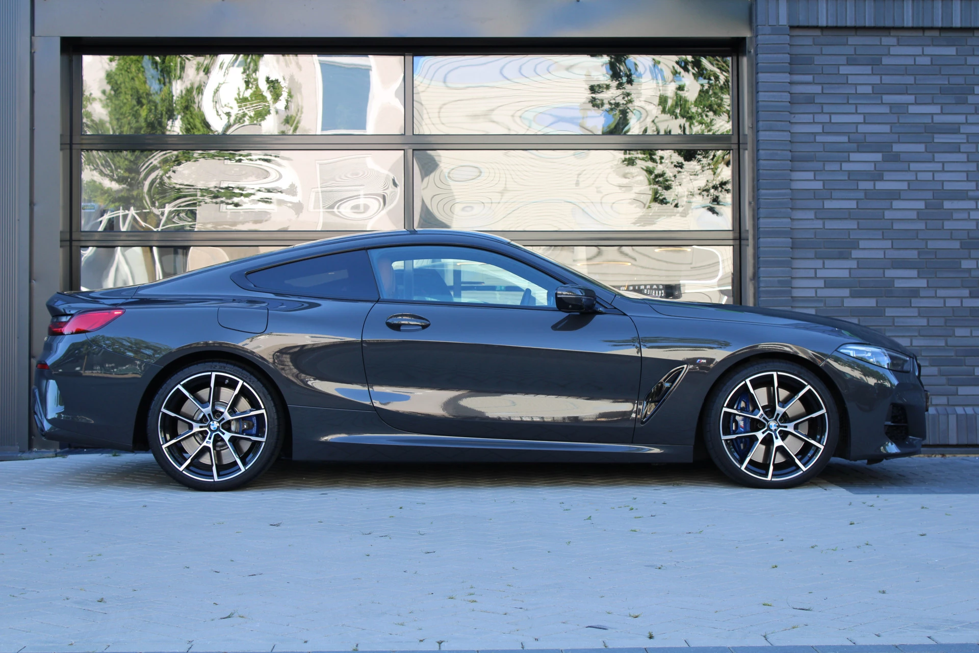 Hoofdafbeelding BMW 8 Serie