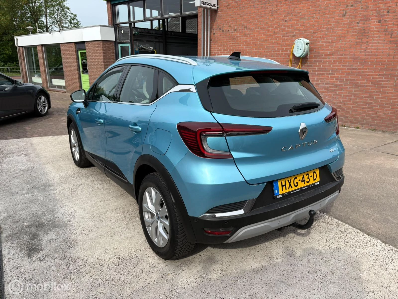 Hoofdafbeelding Renault Captur