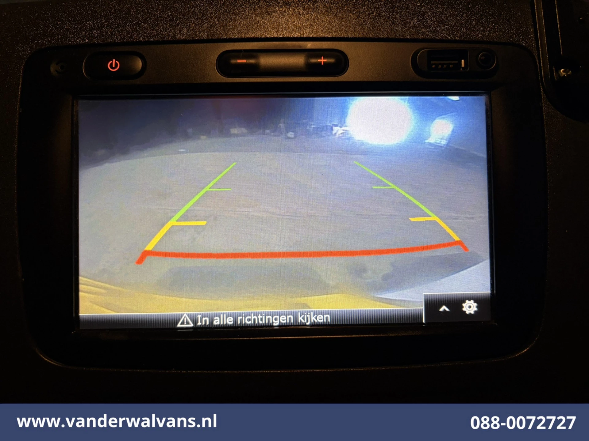 Hoofdafbeelding Opel Movano