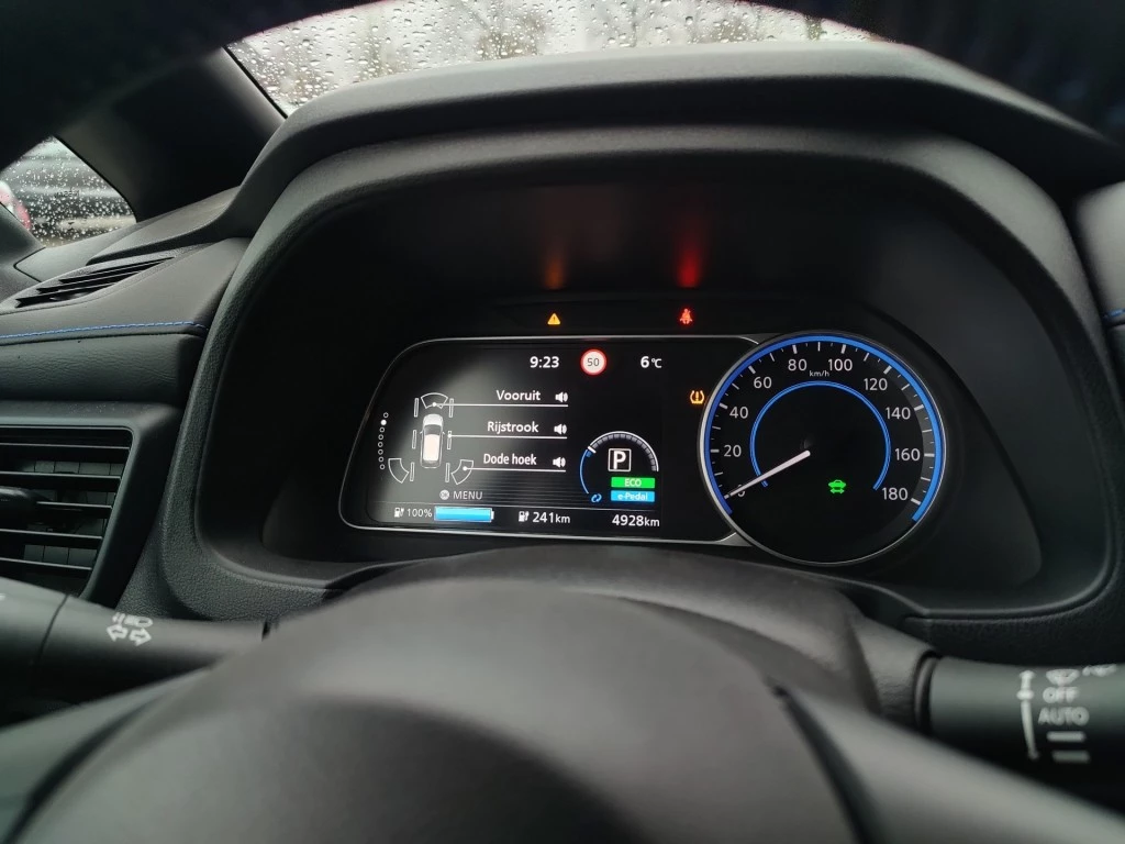 Hoofdafbeelding Nissan Leaf