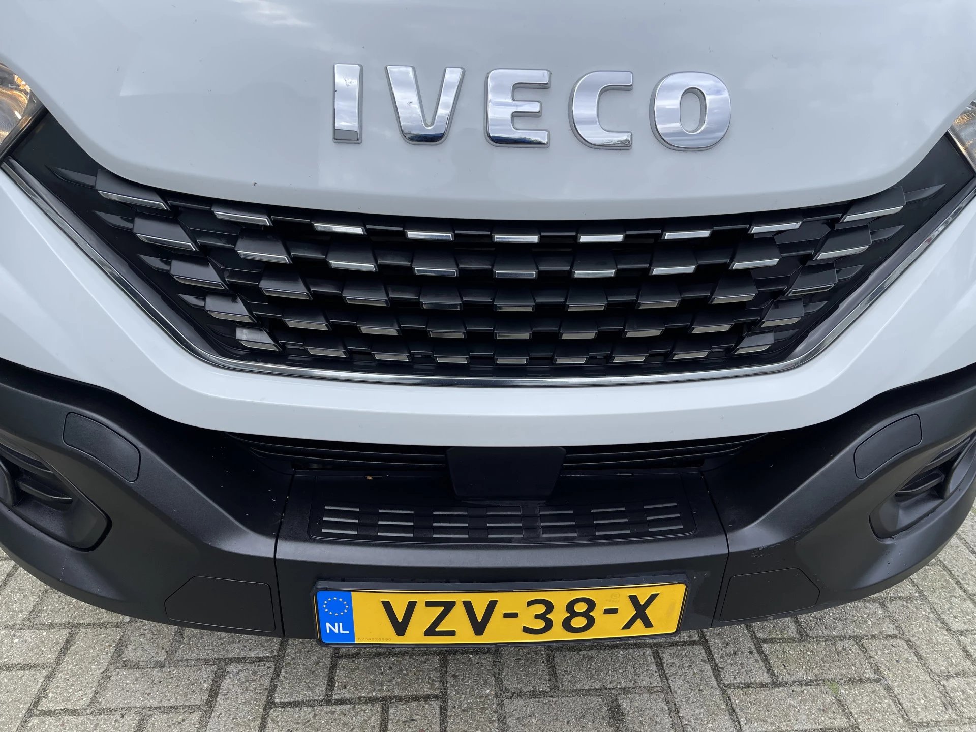 Hoofdafbeelding Iveco Daily