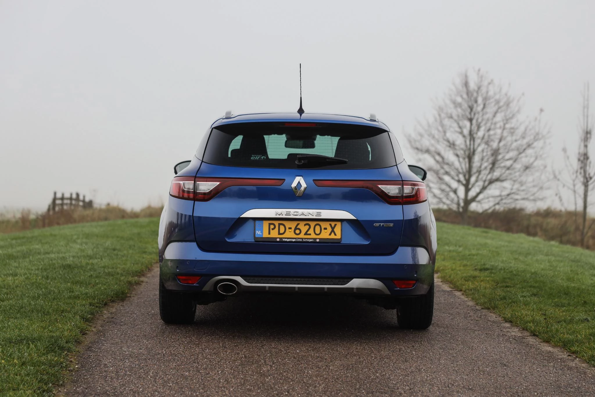 Hoofdafbeelding Renault Mégane Estate