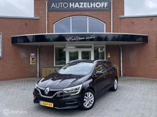 Renault Mégane Estate 1.3 TCe Business Zen Automaat1700kg Trekgewicht | Camera | Trekhaak | PDC V+A | Navigatie